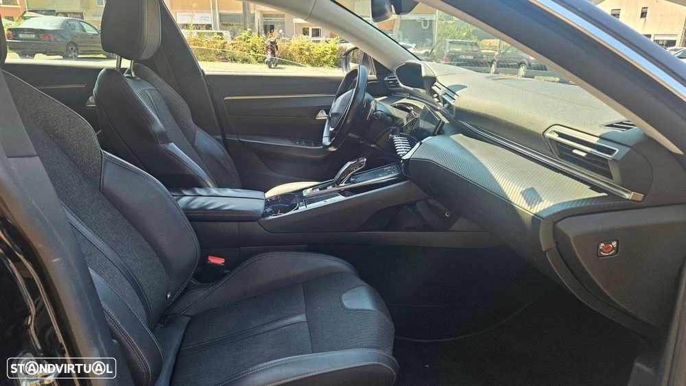 Peugeot 508 SW BlueHDi 130 EAT8 Allure Business-Pack - 11