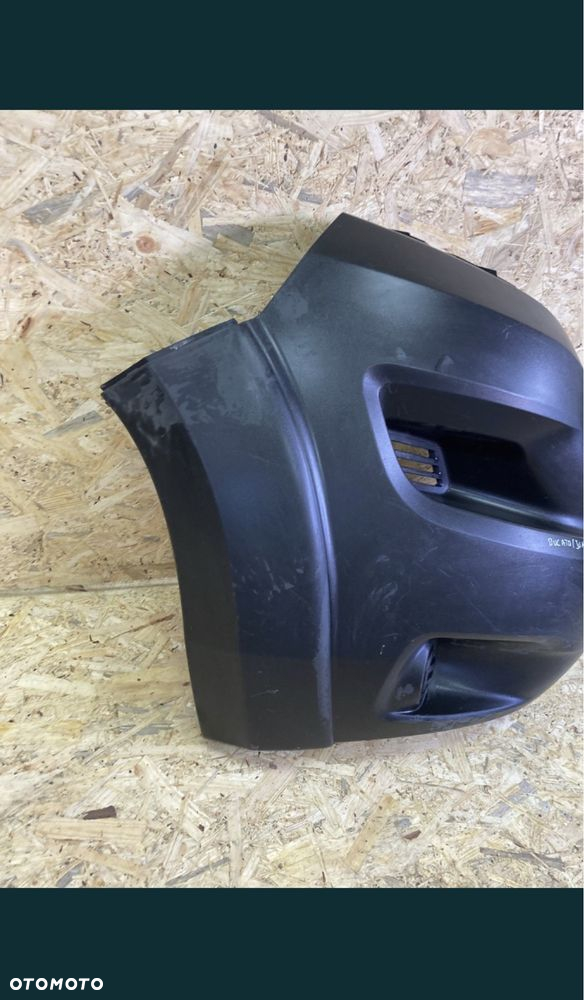 Narożnik Zderzaka Prawy Przód Przednia Ducato Jumper Boxer LIFT FL - 4
