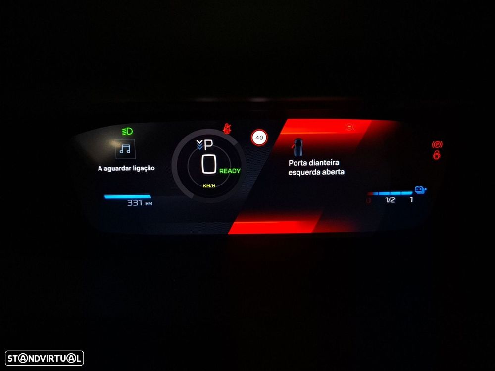 Peugeot e-308 54 kWh GT - 15