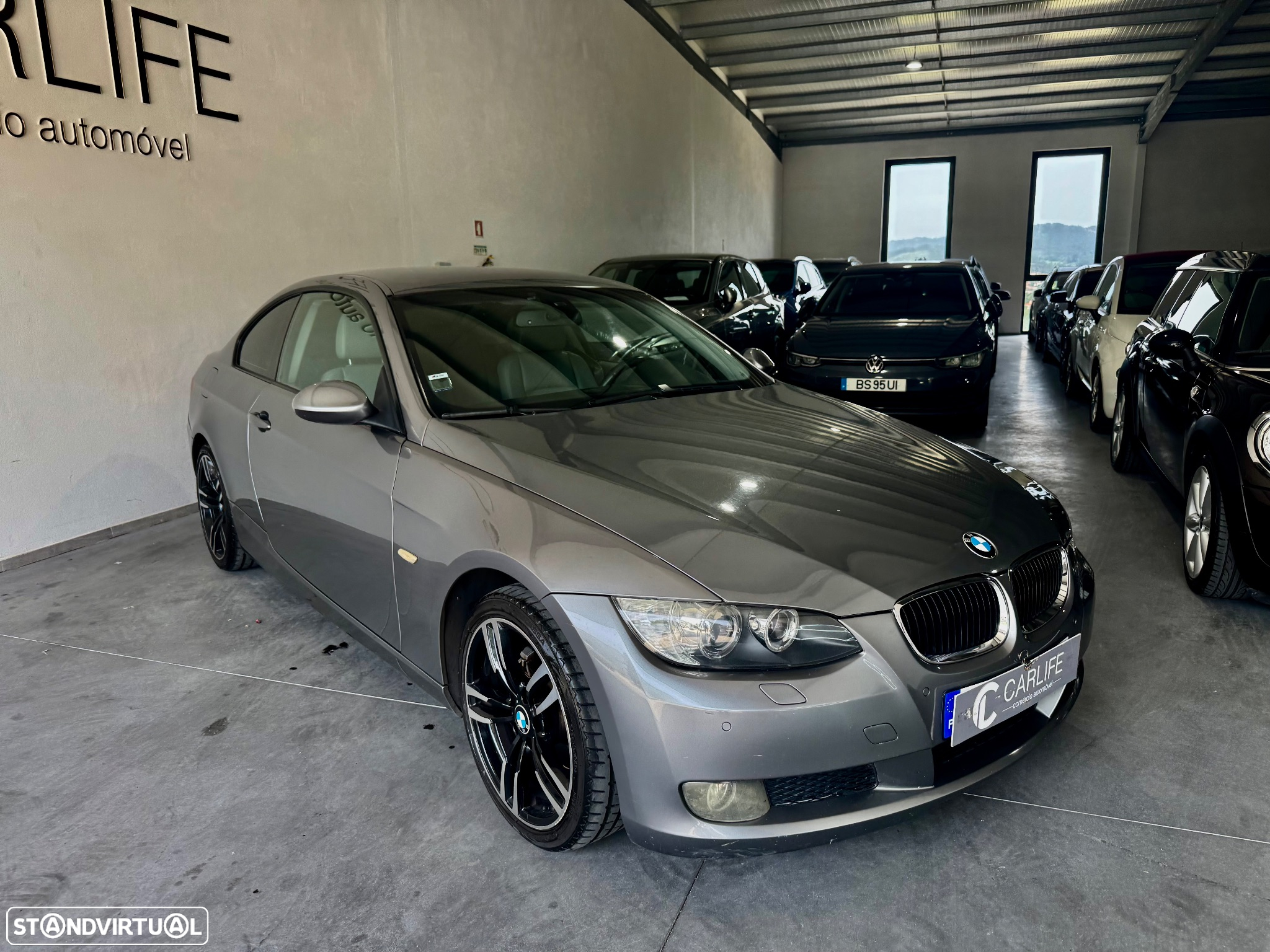 BMW 320 d Coupe - 4