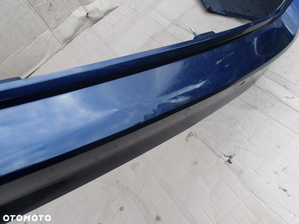 ZDERZAK TYLNY TYL AUDI A4 B9 S LINE LIFT KOMBI 8W9807511AB - 19