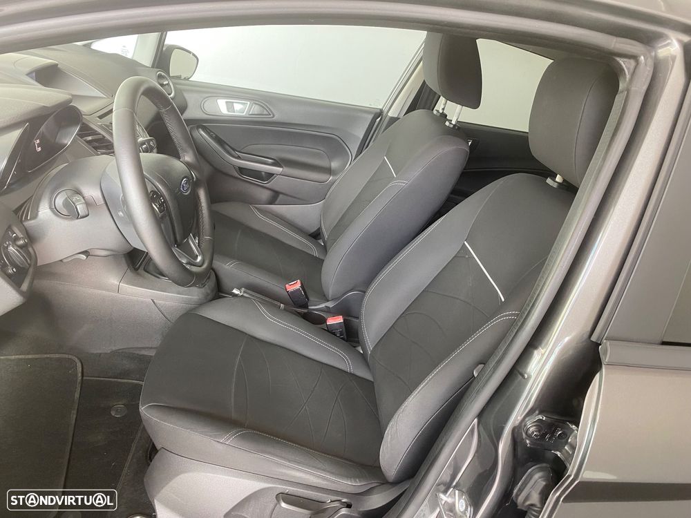 Ford Fiesta 1.0 Ti-VCT Trend - 11
