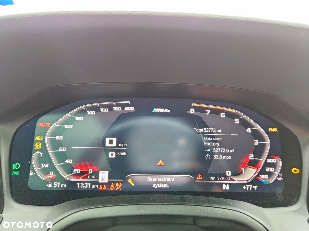 BMW M4 - 10