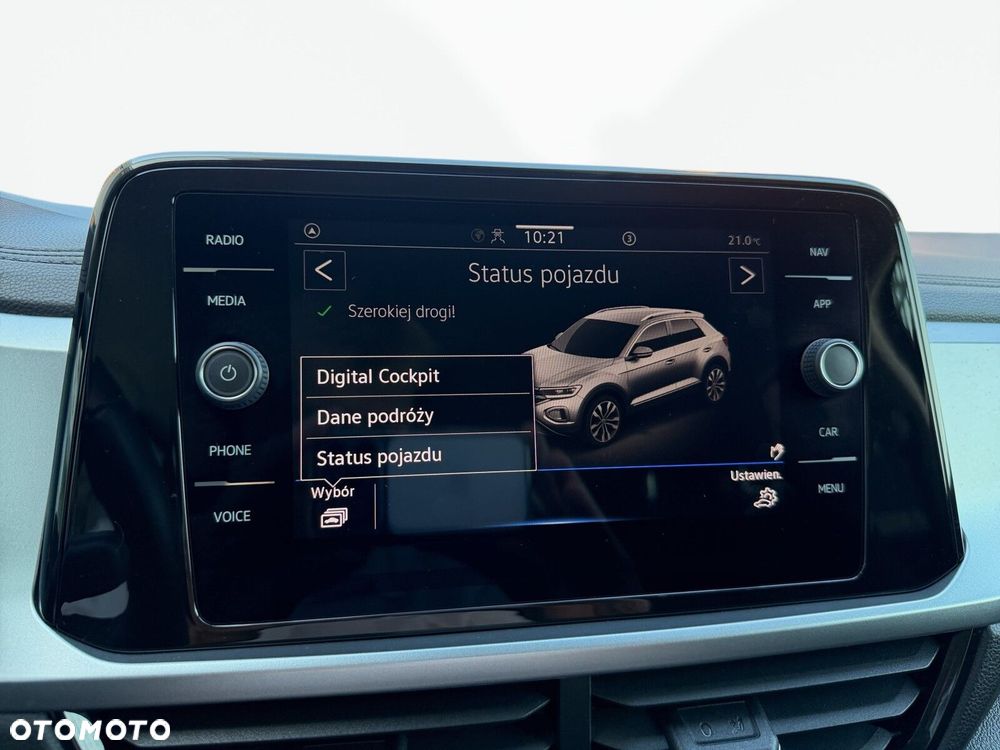 Volkswagen T-Roc 1.5 TSI Life DSG - 27