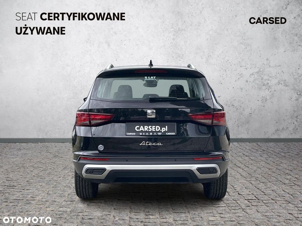 Seat Ateca 1.5 TSI Style S&S DSG - 6