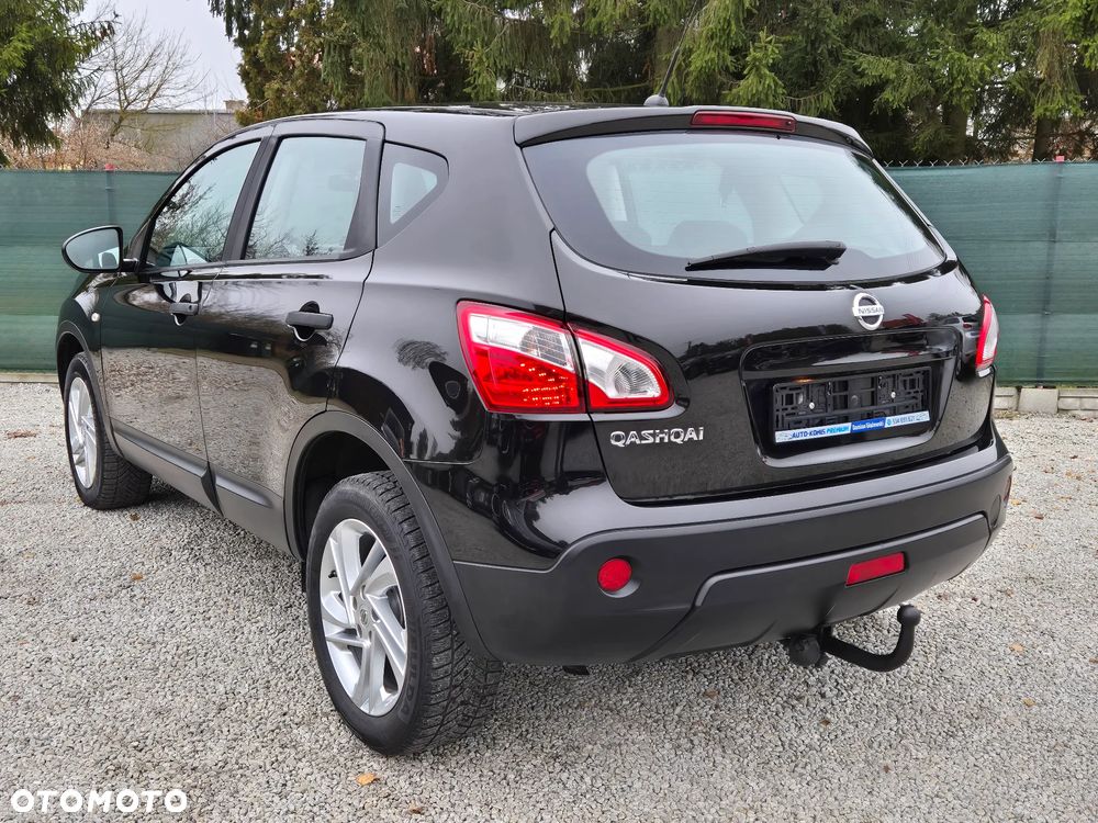 Nissan Qashqai 1.6 Visia - 21