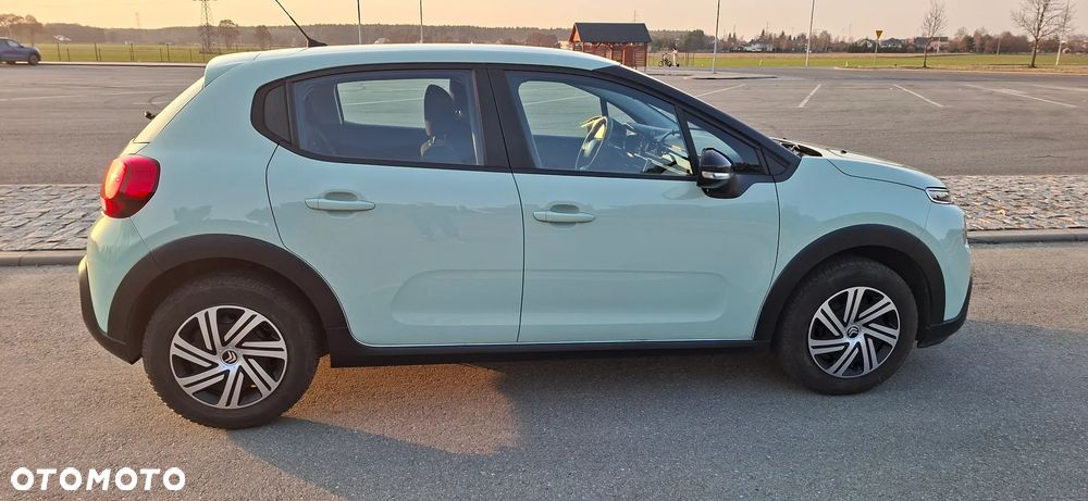 Citroën C3 Pure Tech 82 FEEL - 15