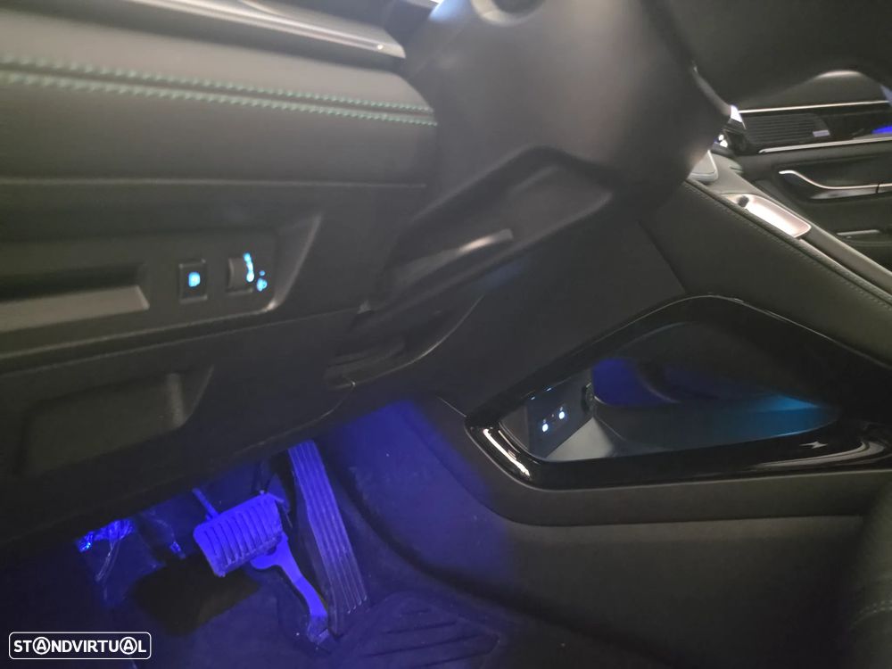 BYD Seal U 1.5 DM-i Design - 21