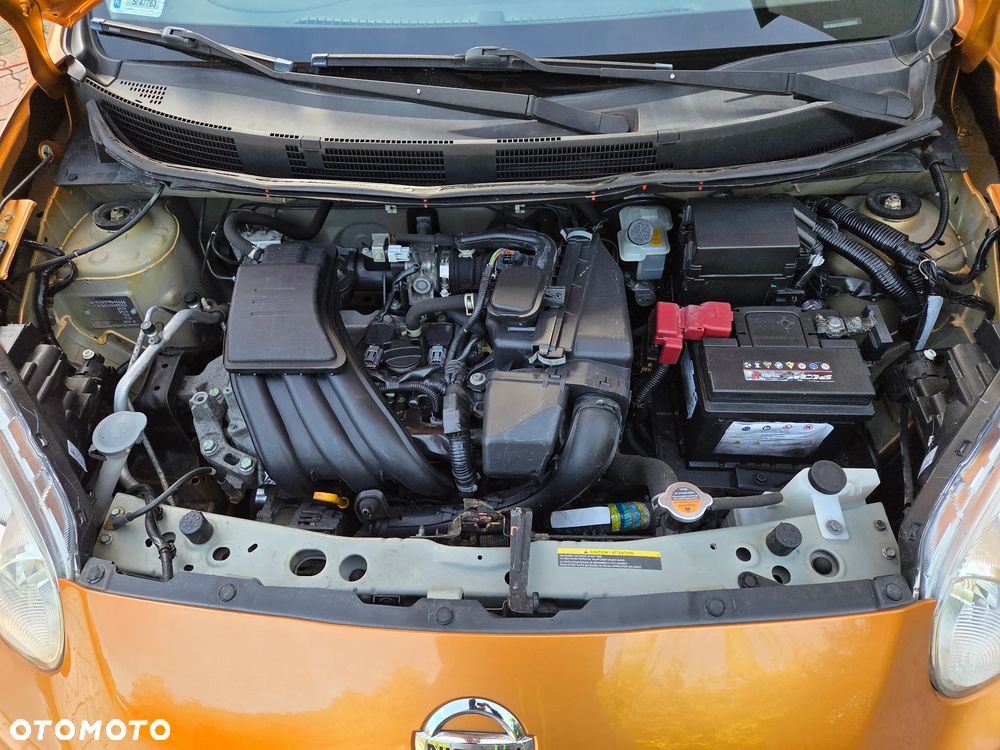 Nissan Micra 1.2 Visia AC/CD - 27