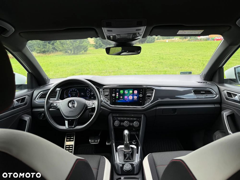 Volkswagen T-Roc 2.0 TSI 4Motion Premium DSG - 8