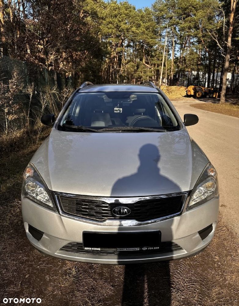 Kia Ceed 1.6 Crdi Comfort + - 3