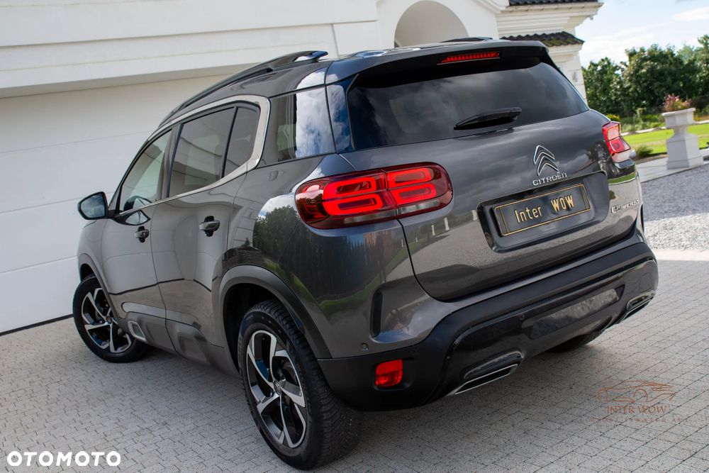 Citroën C5 Aircross Pure Tech 180 S&S EAT8 SHINE - 10