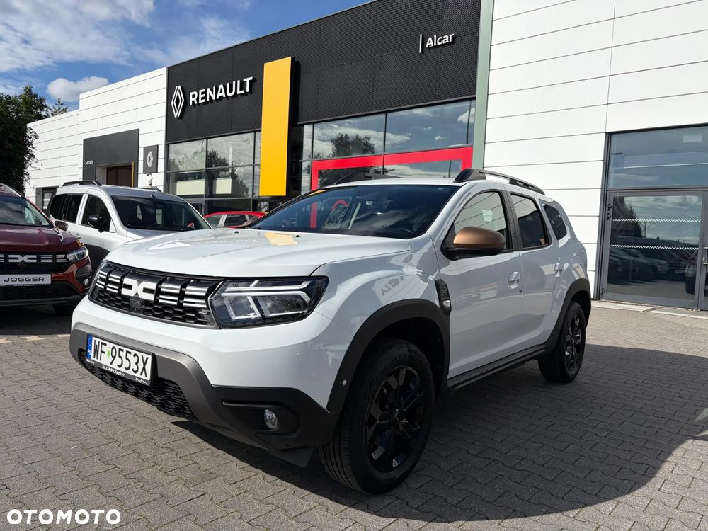 Dacia Duster - 1
