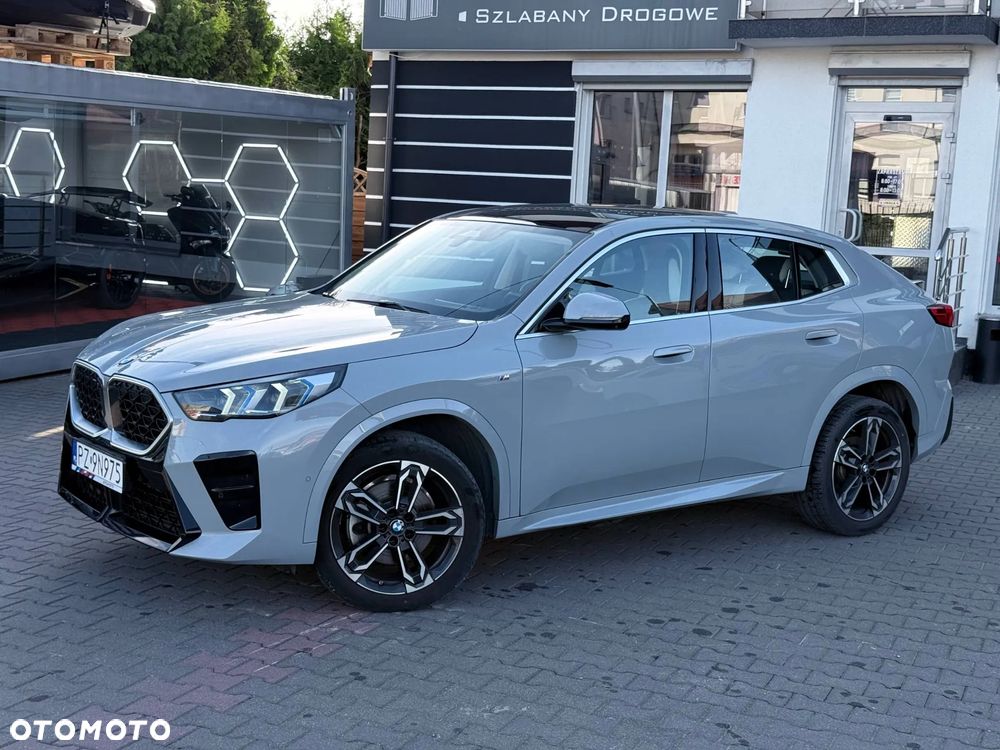 BMW X2 - 1