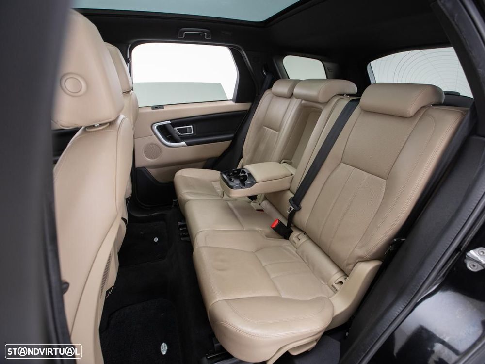 Land Rover Discovery Sport 2.0 eD4 SE - 12