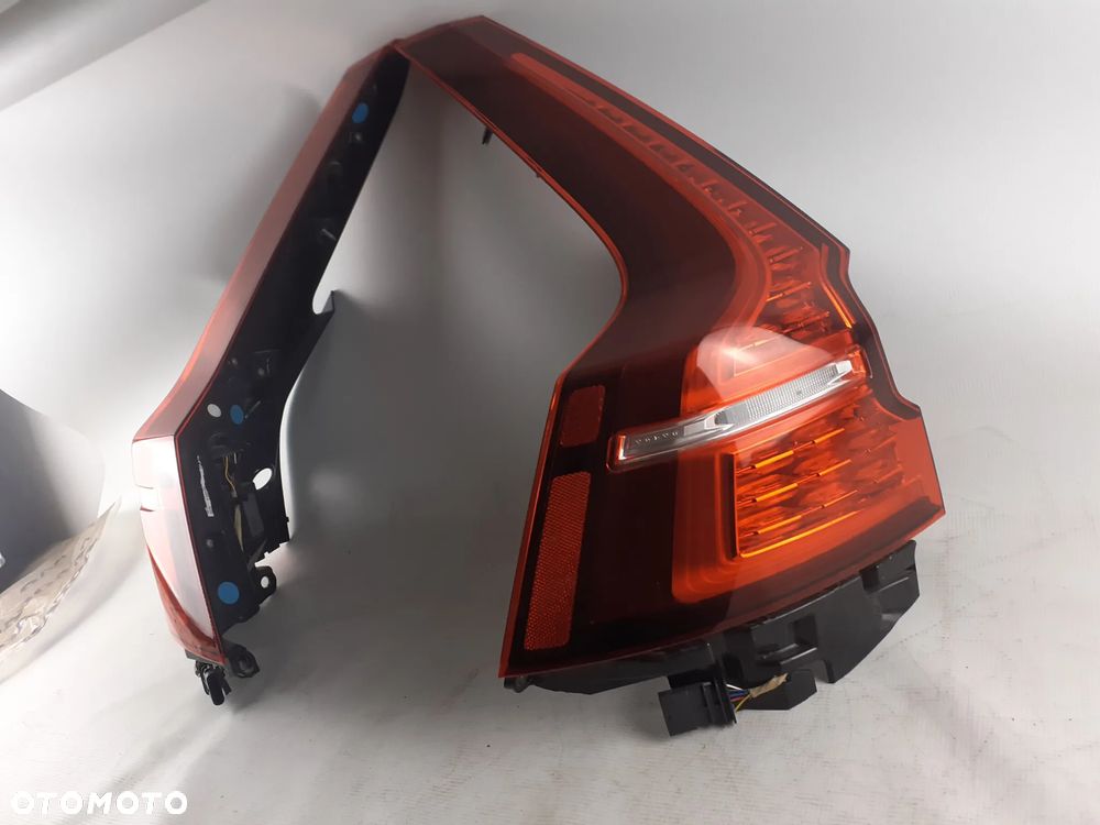 Lampy tylne P+L Volvo V60 II 18-22r. Eur - 3