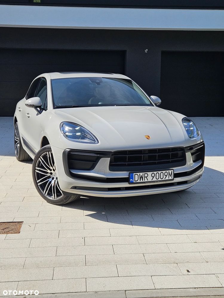 Porsche Macan - 2