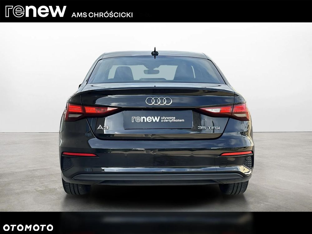 Audi A3 Limousine 35 TFSI mHEV Advanced S tronic - 5