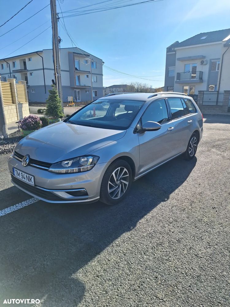 Volkswagen Golf 1.6 TDI Sound - 3