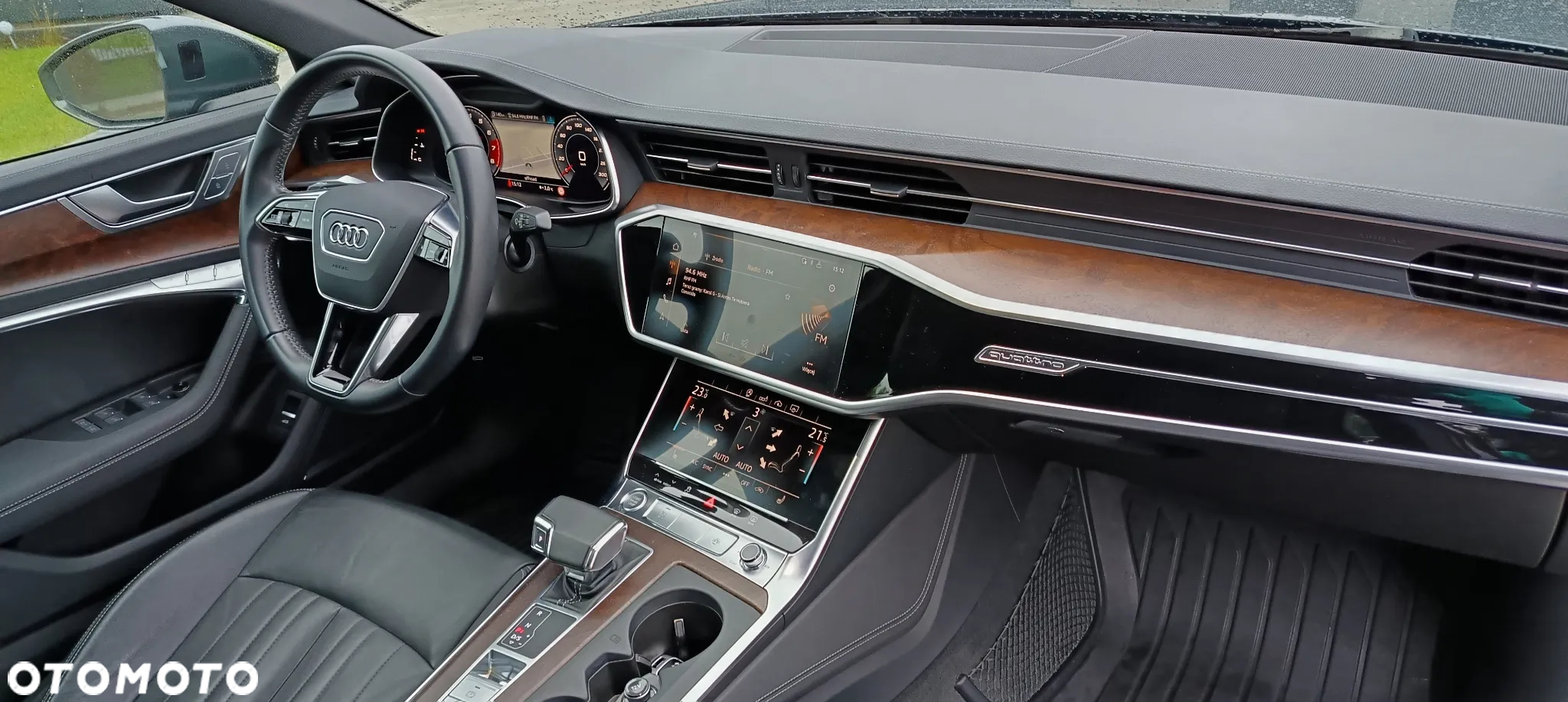 Audi A6 55 TFSI quattro S tronic S line - 13