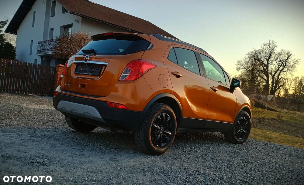 Opel Mokka 1.6 Enjoy S&S - 11