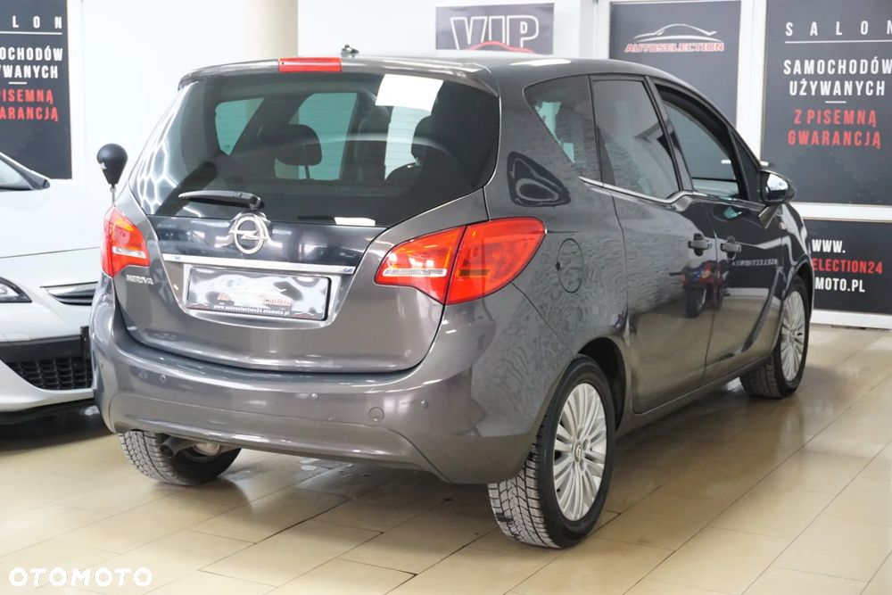 Opel Meriva 1.4 Active - 4
