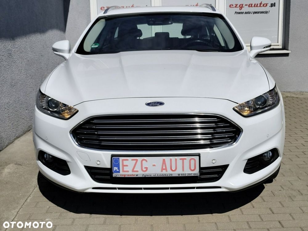 Ford Mondeo 2.0 EcoBlue Business Edition - 3
