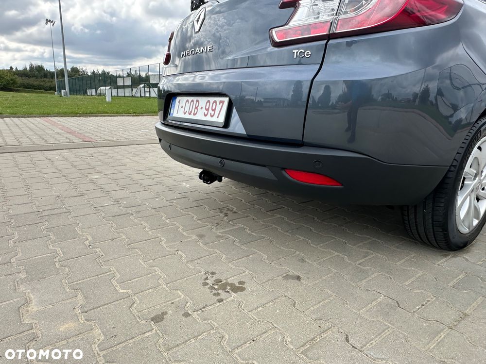 Renault Megane Grandtour ENERGY TCe 115 Start & Stopp LIMITED - 31