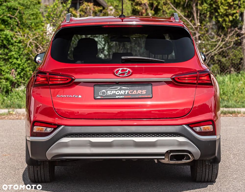 Hyundai Santa Fe 2.4 GDI 4WD Premium - 9