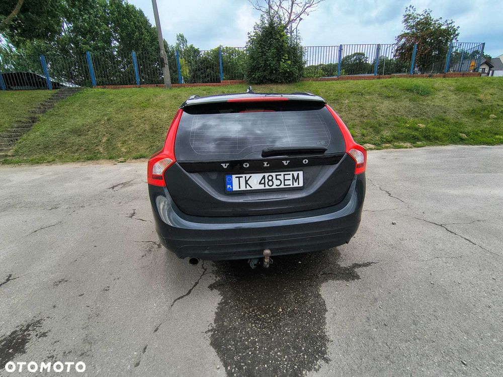 Volvo V60 - 5