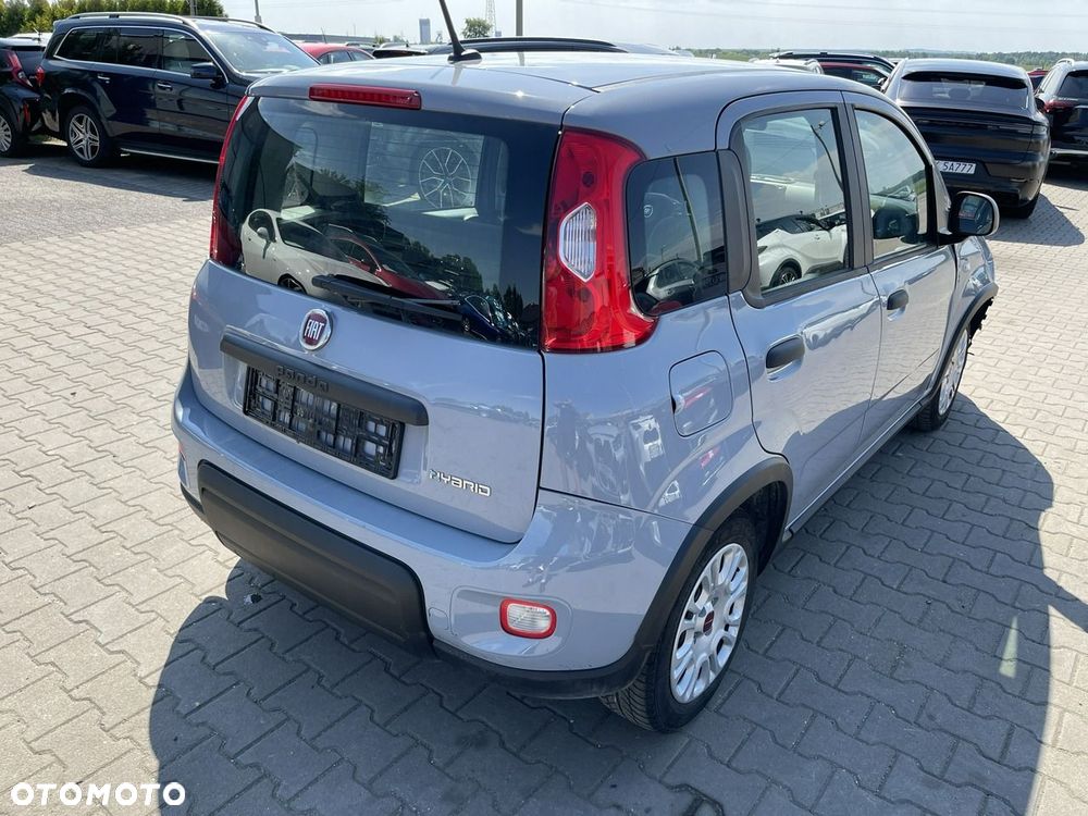 Fiat Panda 1.0 Hybrid - 4