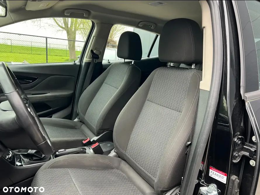 Opel Mokka 1.6 ecoFLEX Start/Stop Edition - 8