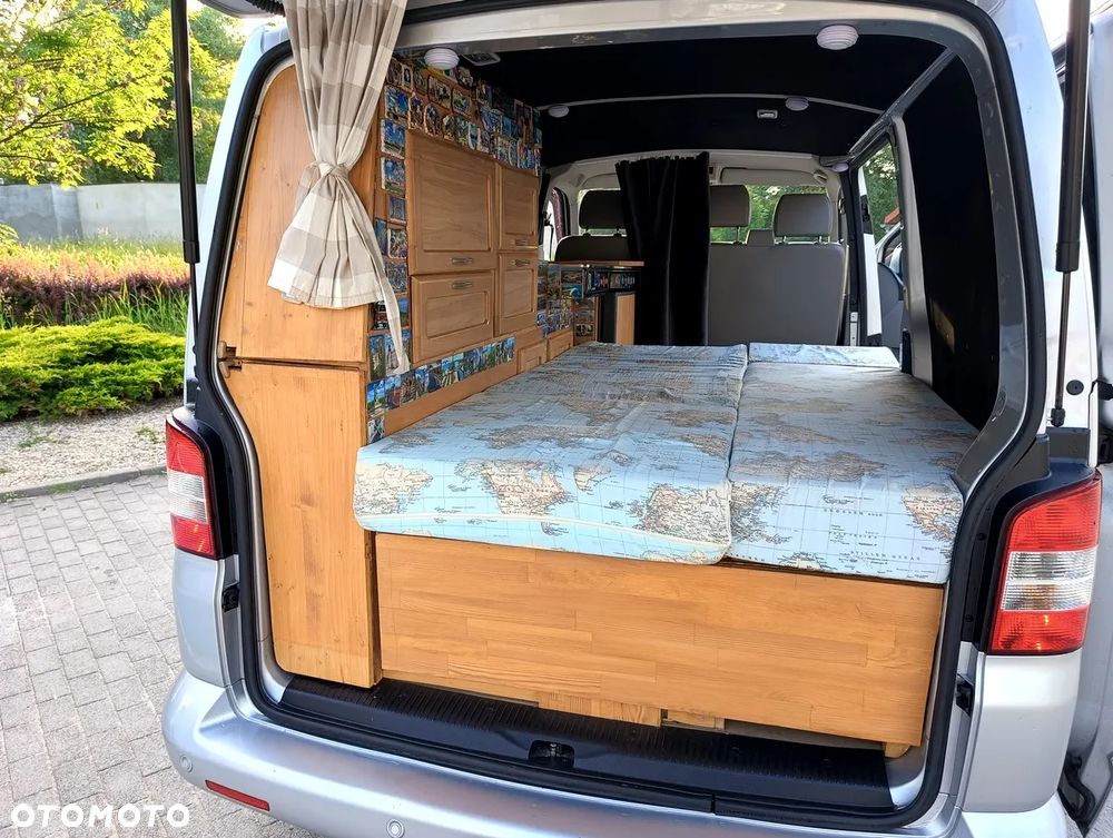 Volkswagen Transporter T5 Lift Campervan , Kampervan - 16