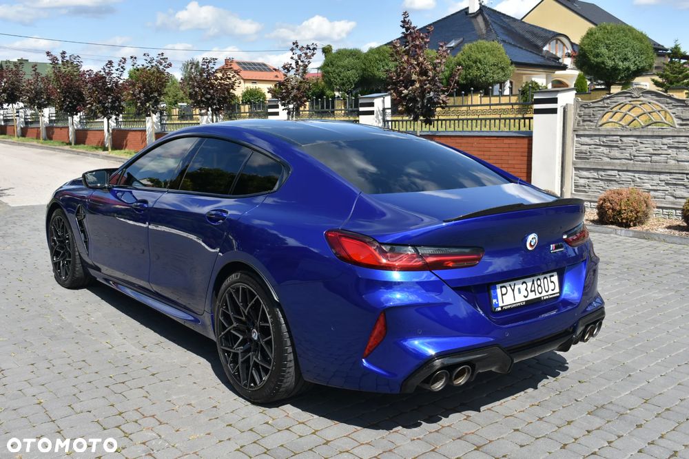 BMW M8 - 6