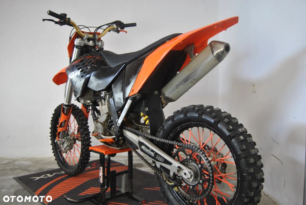KTM EXC - 9