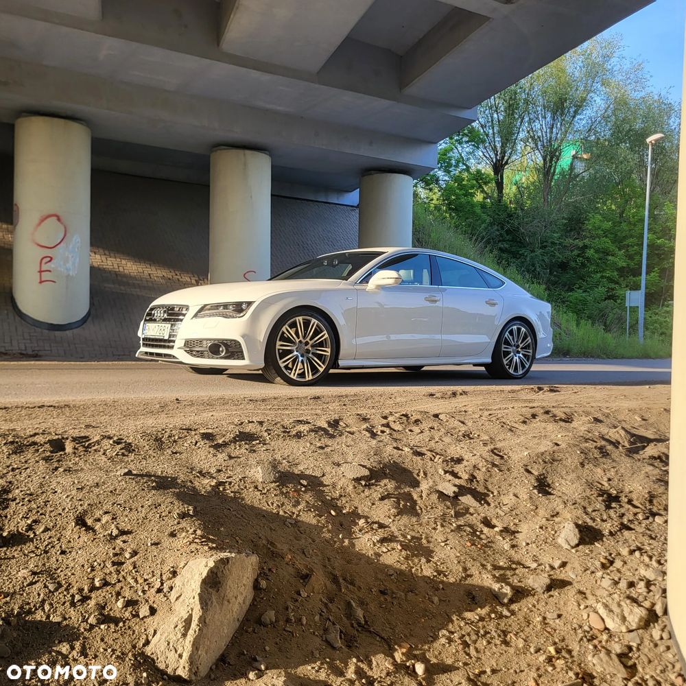 Audi A7 Sportback - 9