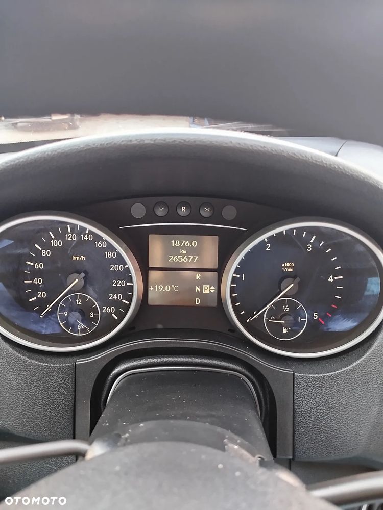 Mercedes-Benz ML 350 CDI 4-Matic - 7
