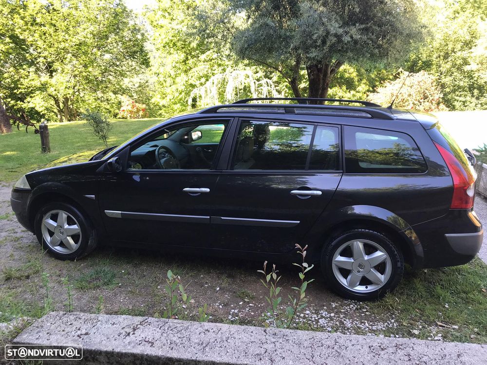 Renault Mégane 1.5 dCi Confort - 7