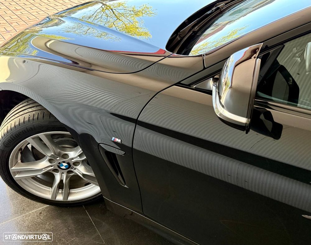 BMW 420 d Pack M Auto - 9