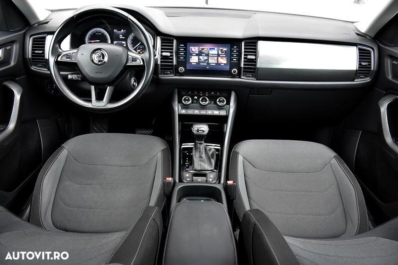 Skoda Kodiaq 2.0 TDI 4X4 DSG Ambition - 4