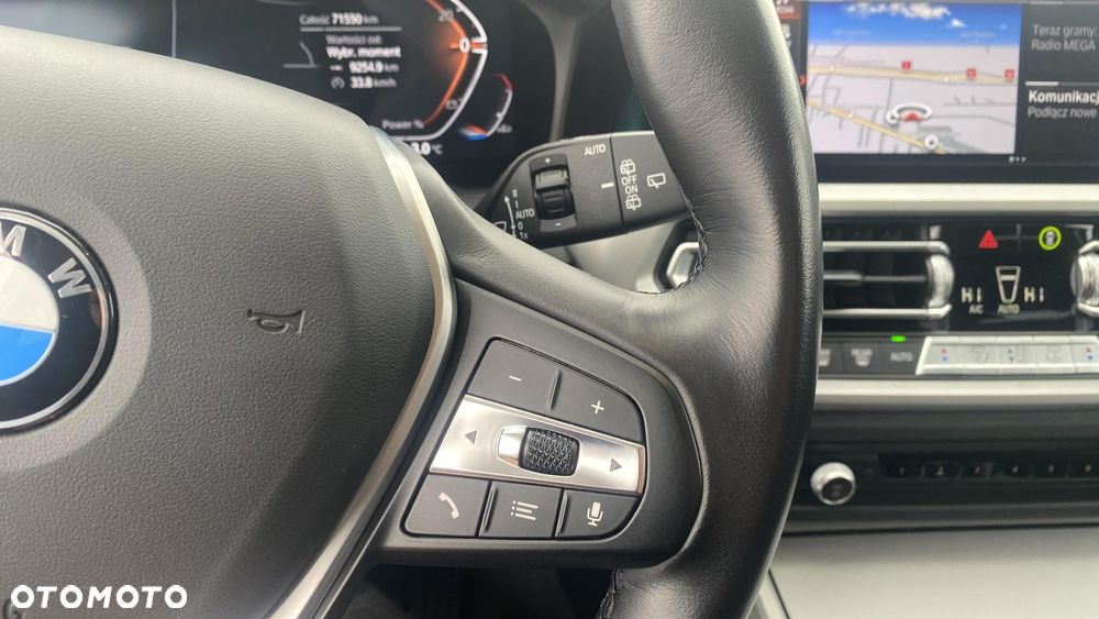 BMW Seria 3 318i Advantage - 21