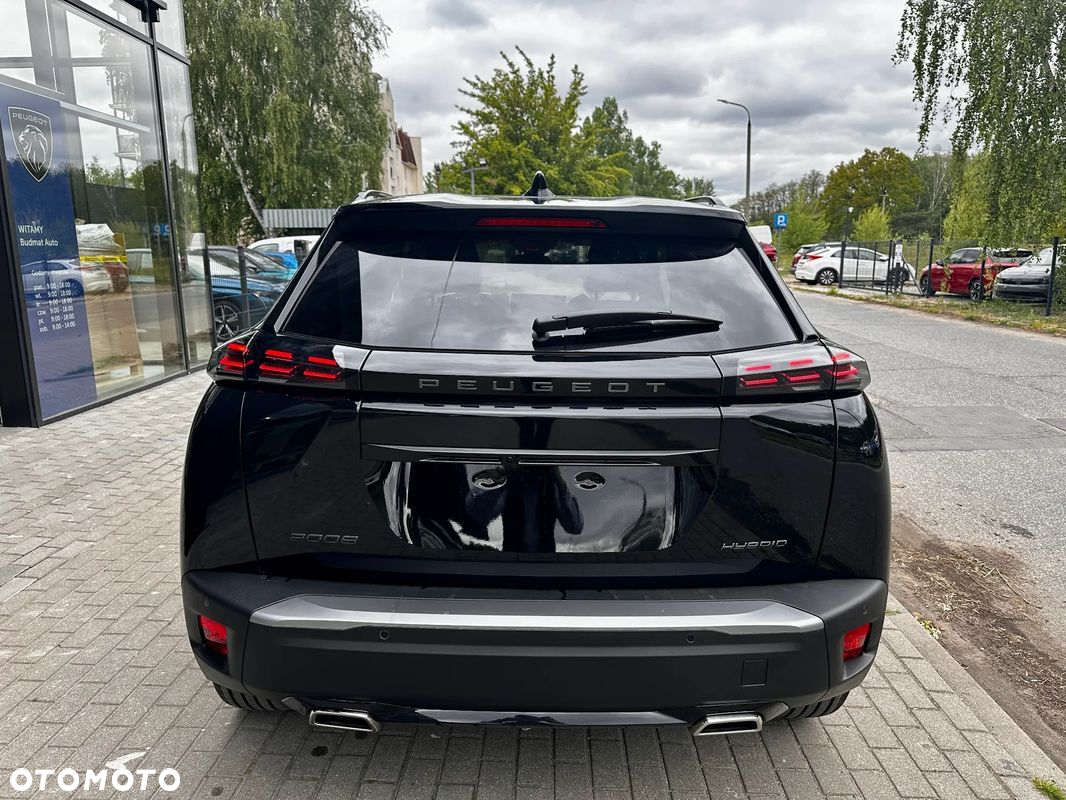 Peugeot 2008 PureTech mHEV GT e-DCS6 - 10