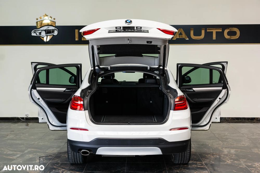 BMW X4 xDrive20d Aut. - 3