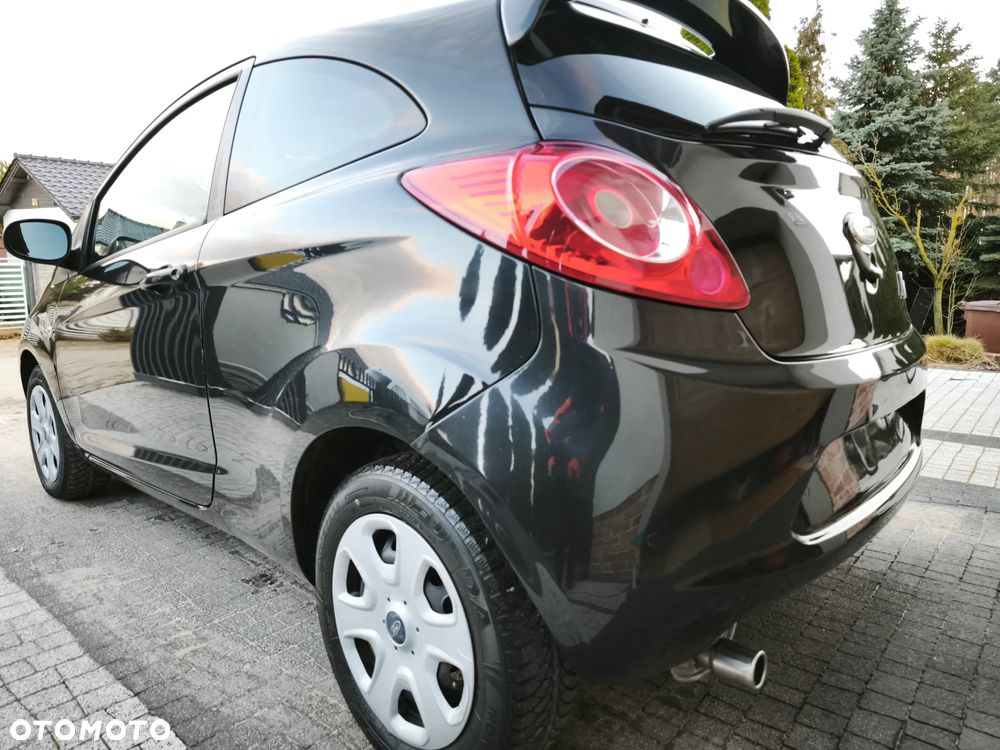 Ford KA 1.2 Titanium - 13