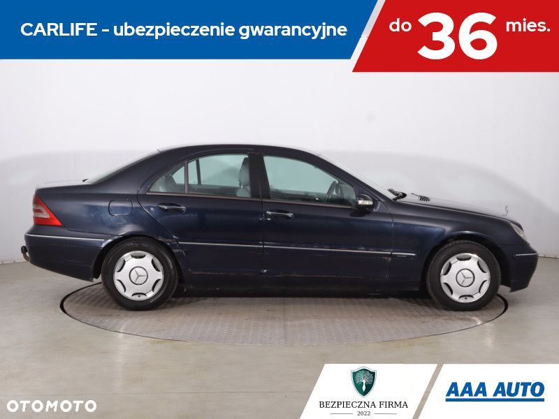 Mercedes-Benz Klasa C - 8