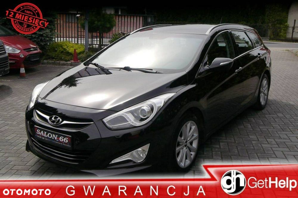 Hyundai i40 1.7 CRDi Comfort - 2