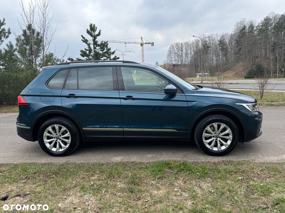 Volkswagen Tiguan 1.4 eHybrid Elegance DSG - 4