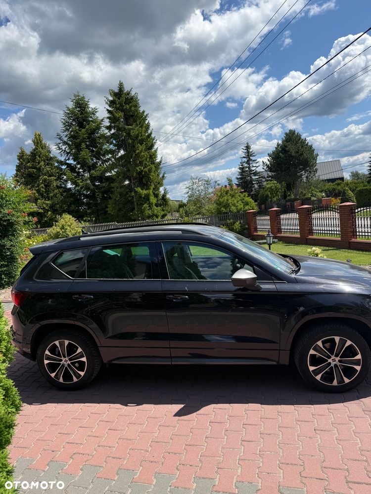 Seat Ateca 1.5 TSI FR S&S - 2