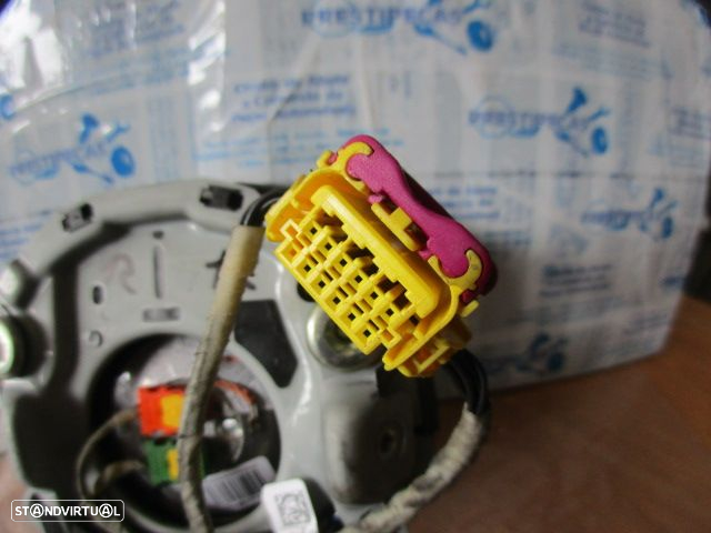 Airbag Condutor 8E0880201DF AUDI A4 B7 2006 1.9 TDI  115CV   8V 4P CINZA - 5
