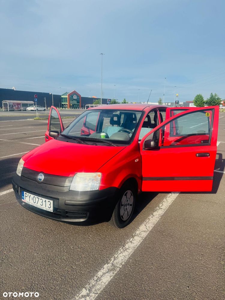 Fiat Panda 1.1 Fresh - 2